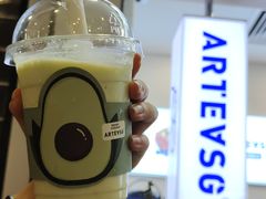 -ARTEASG·新加坡奶茶(中华广场店)