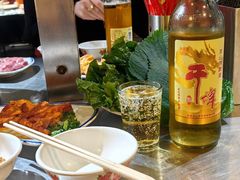 -胡同泥炉烤肉(总店)