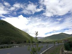 -康定跑马山风景区