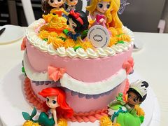 -玲婧胡同·生日蛋糕·餐厅(嘉里城店)