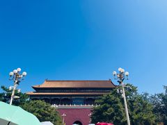-天安门广场