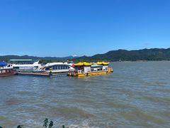 -东钱湖小普陀景区