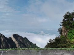 -安徽天堂寨风景区