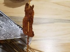 五花肉-乐彡炸串·烤苕皮(西单华威约饭街店)