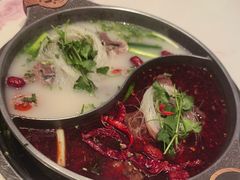 -老员外骨汤火锅(海州古城店)