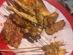 -北三老太太烧烤(人生一串上榜店)