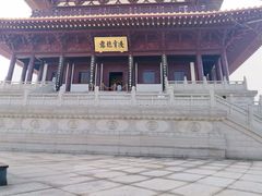 -牛首山文化旅游区