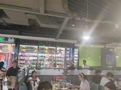 -金滏山烤肉·海鲜·火锅自助餐厅(襄阳万达店)