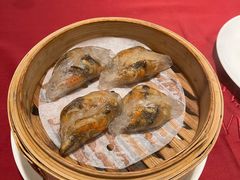 蒸玻璃素饺子-北园酒家(小北路店)