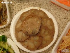 蜂蜜莲藕-老班长手工灌汤包老店(东山店)
