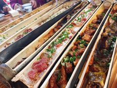 -丰依竹食·老牌竹筒饭