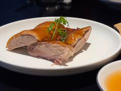 明炉烧鸭-丽晶轩中餐厅(重庆丽晶酒店)