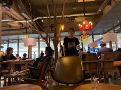 大堂-漫咖啡(沙龙汇店)