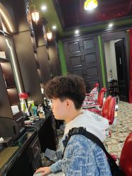 -豪帅男士理容馆