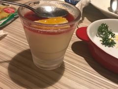 草莓酸奶冻-必胜客(海滨店)