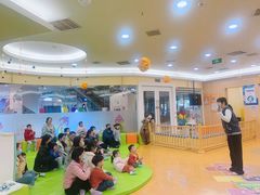 -金宝贝早教中心(徐东群星城中心)