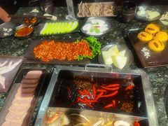 -重庆九记老火锅(广场店)