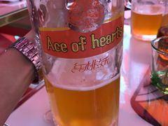 -红桃妖烧烤·啤酒