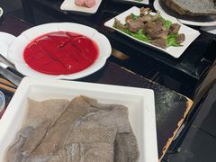 鲜毛肚-巴蜀大宅门火锅(北大街店)