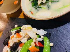 -汤和好天气 粤菜小馆(鸳鸯店)