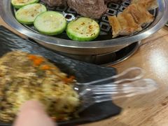-霸腹烤肉(厦门柚子番店)