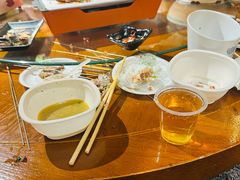 -渔港烤鱼(中百广场店)