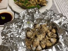 -强记海鲜·大排档(蛇口新街店)
