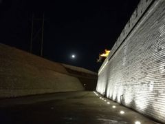 -白鹿原影视城