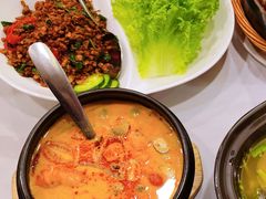 甲抛肉末-阿诺泰·泰国餐厅(棕北店)