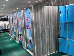 -小蓝鲸游泳培训基地(石景山店)