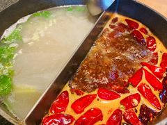 -盡膳口福跷脚牛肉火锅(北美新天地店)
