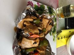 花开富贵-一盏明灯全素斋(殊像寺店)