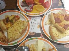 -比格比萨自助(万柳华联店)