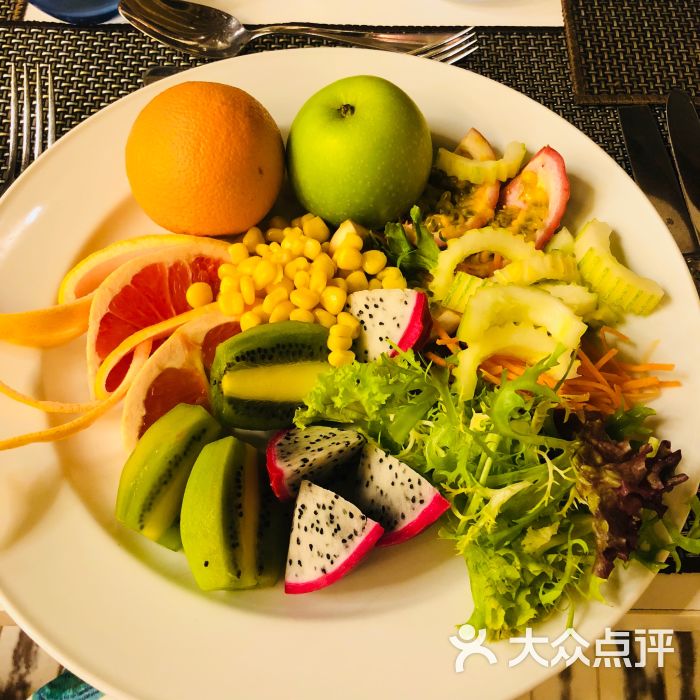 马尔代夫康杜玛岛主餐厅-图片-马尔代夫美食-大众点评网