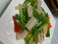 -骏莱海鲜鱼港(五角场店)