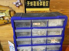 -十八字金·银饰·拼豆·开蚌DIY(魏公芳华里店)
