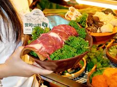 -楠小云·云南鲜菌·鲜牛自助火锅(九眼桥店)
