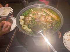 -师烤·豆花烤鱼(广州荔湾扬韬广场店)