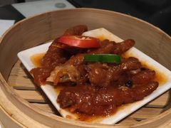 -新大咀港式茶餐厅(宝山万达店)