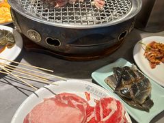 -伍棵星炭烤自助料理·烤鳗鱼(浦东食品城店)