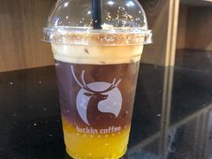 -luckin coffee瑞幸咖啡(绿地凤起店)