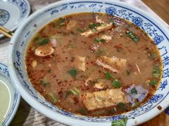 -门框胡同百年卤煮(新街口店)