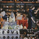 南京丨满墙LV，600平购物，中古店中的鲲鹏