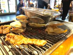 -丹东特色烤肉(学府路一部店)