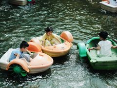 -梅岭月亮湾山体公园