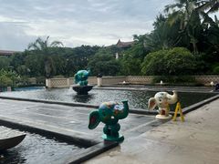 -西双版纳融创皇冠假日度假酒店