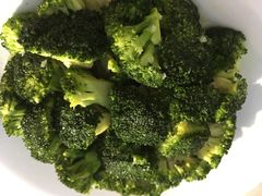 蒜蓉菜花-御唐府海珊瑚主题餐厅