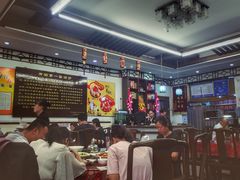 大堂-玉华台饭庄(裕中西里小区店)