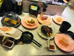 -争鲜回转寿司(金桥家乐福店)