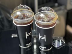 -blend咖啡部落(卓悦中心店)